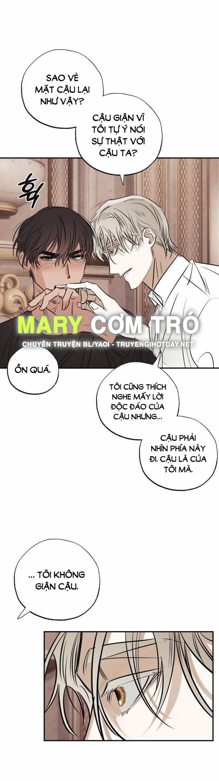 [Truyện Ngắn Bl Người Lớn] Cơ Thể To Lớn 10.2 trang 15