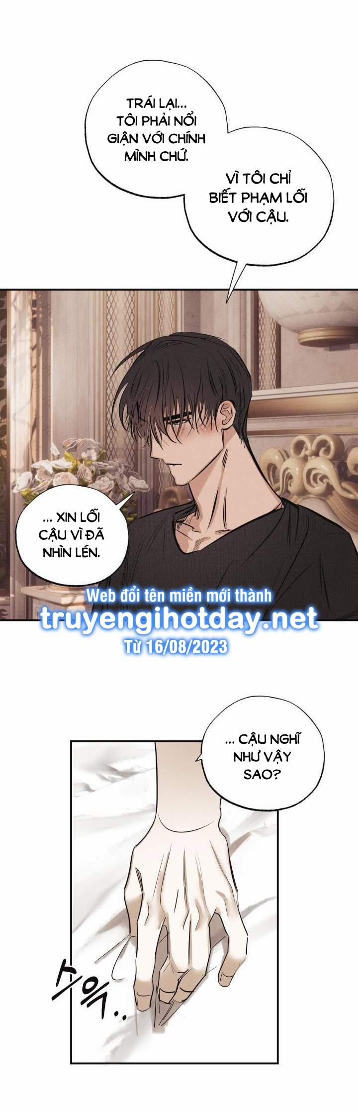 [Truyện Ngắn Bl Người Lớn] Cơ Thể To Lớn 10.2 trang 16