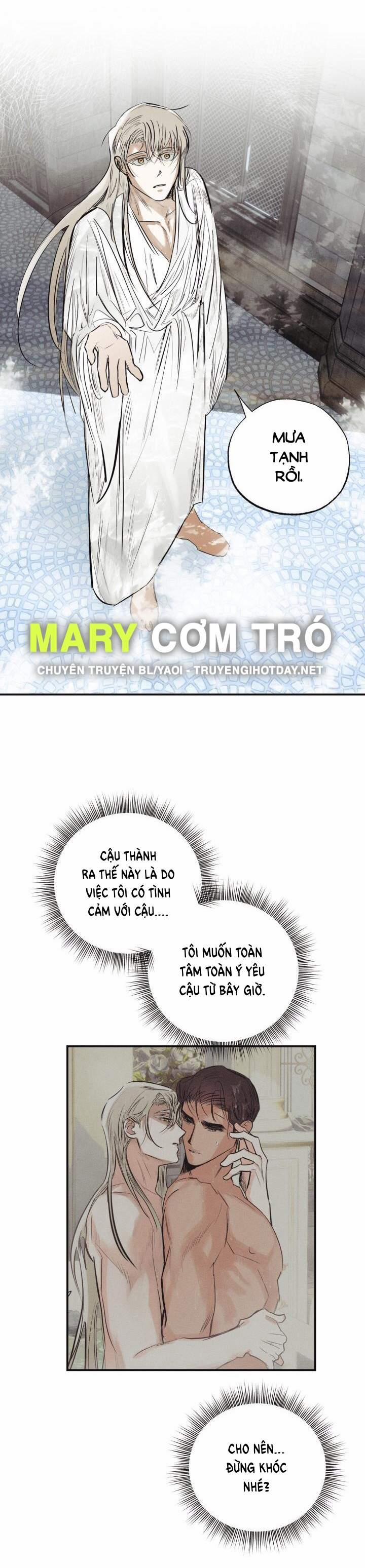 [Truyện Ngắn Bl Người Lớn] Cơ Thể To Lớn 10.2 trang 19