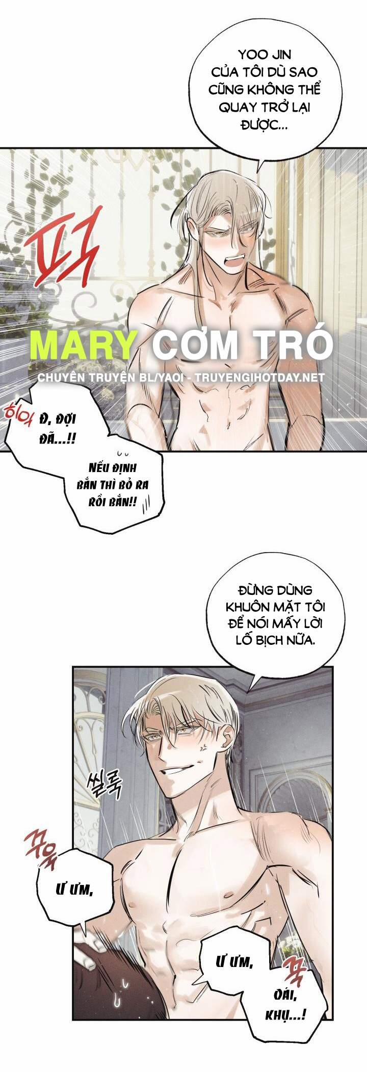 [Truyện Ngắn Bl Người Lớn] Cơ Thể To Lớn 10.2 trang 5