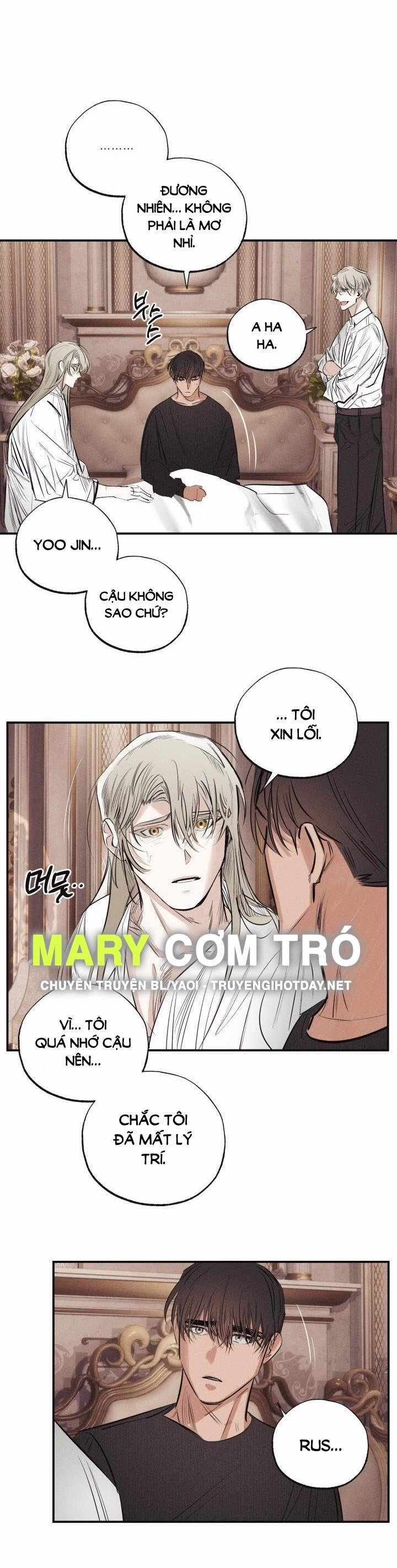[Truyện Ngắn Bl Người Lớn] Cơ Thể To Lớn 10.2 trang 9