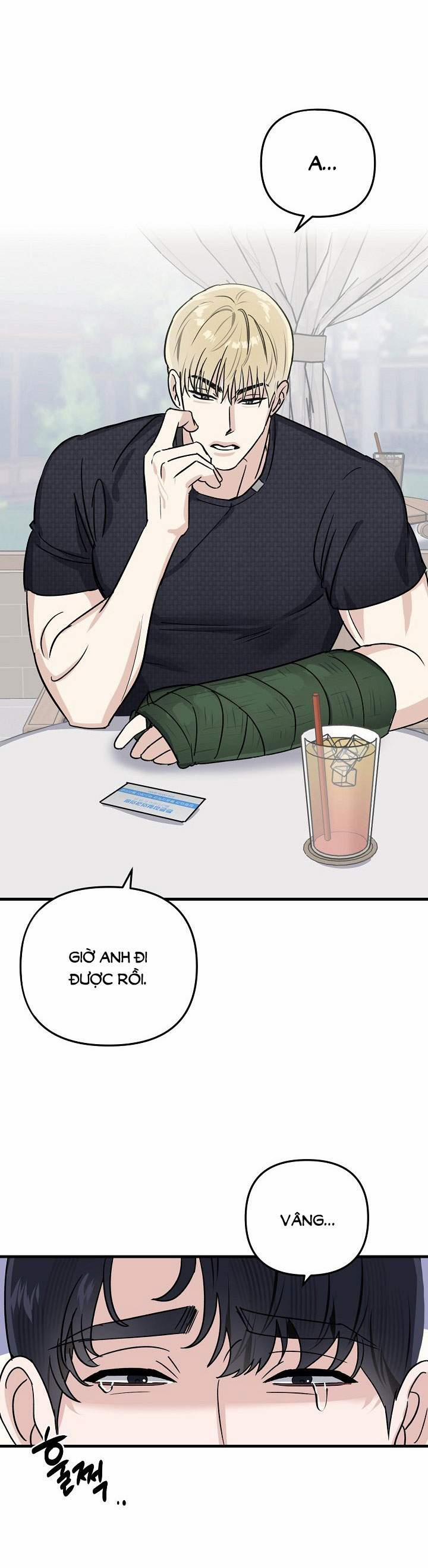 [Truyện Ngắn Bl Người Lớn] Cơ Thể To Lớn 11.1 trang 1