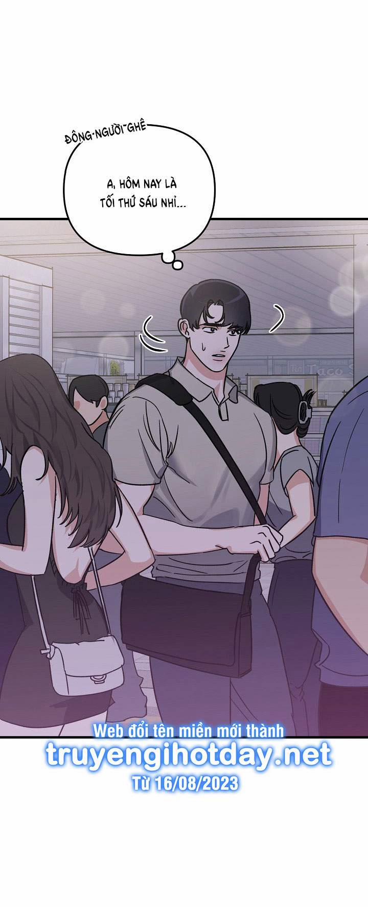 [Truyện Ngắn Bl Người Lớn] Cơ Thể To Lớn 11.1 trang 14