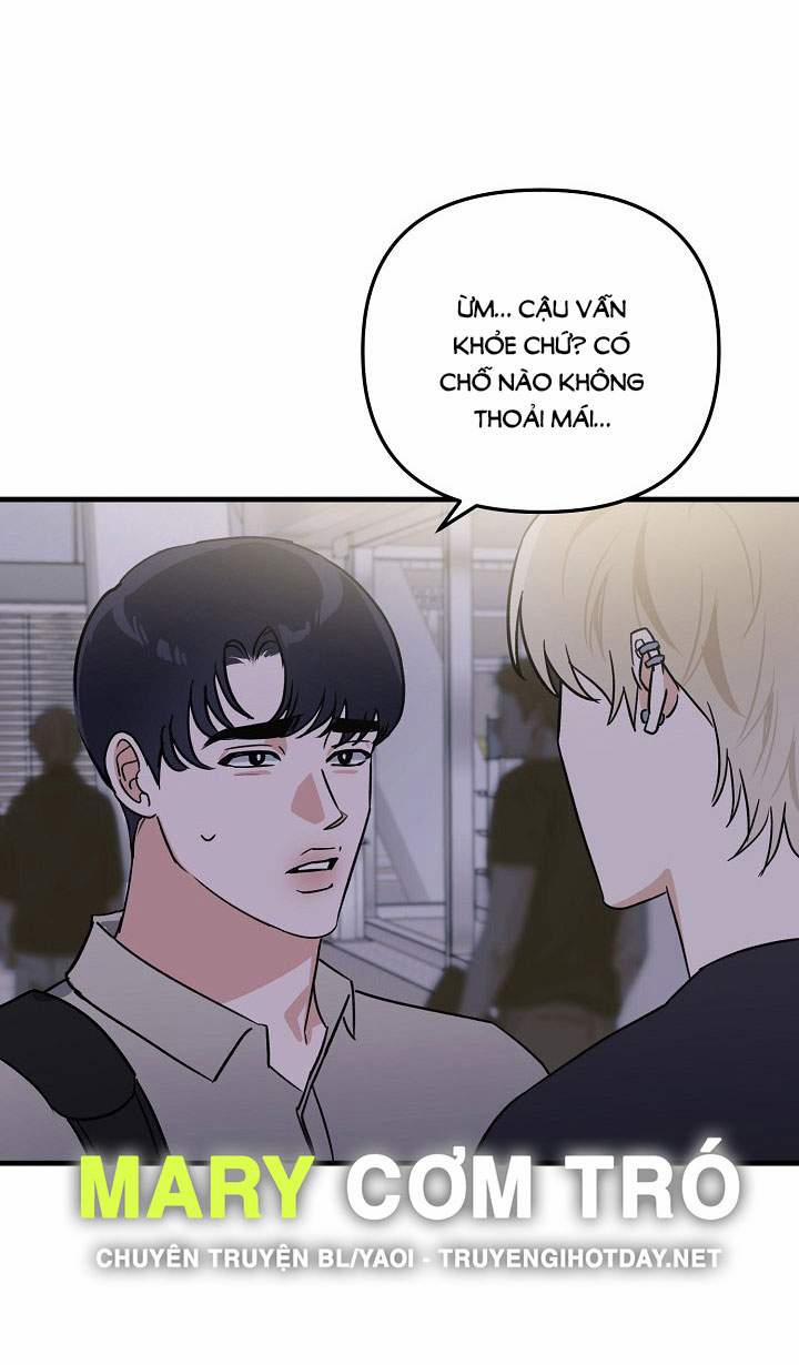 [Truyện Ngắn Bl Người Lớn] Cơ Thể To Lớn 11.1 trang 17