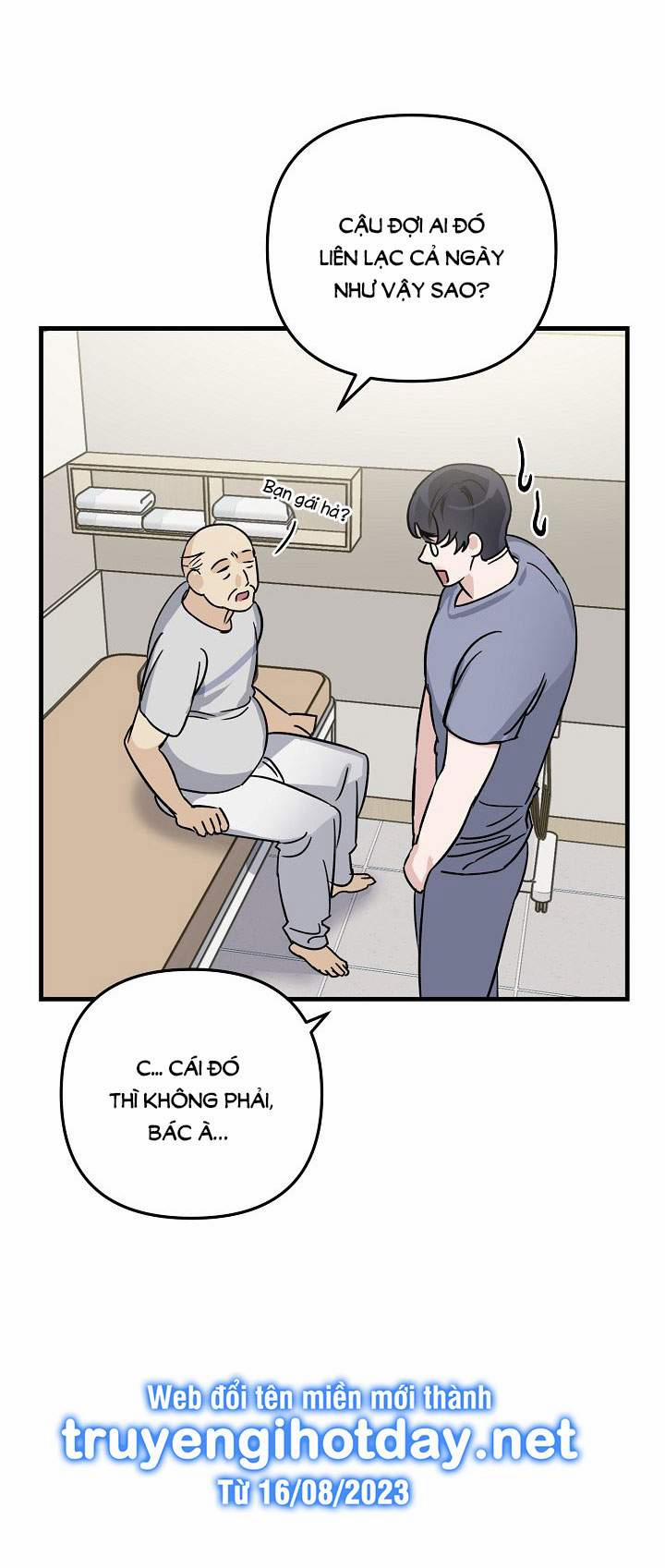 [Truyện Ngắn Bl Người Lớn] Cơ Thể To Lớn 11.1 trang 6