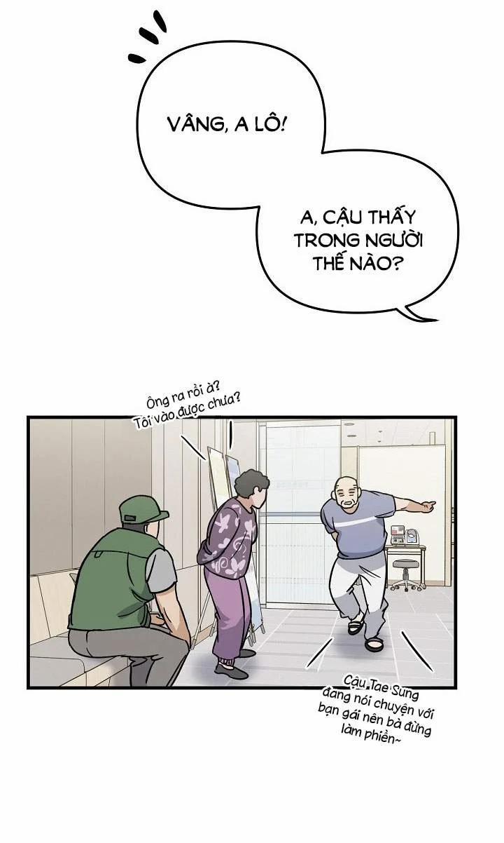 [Truyện Ngắn Bl Người Lớn] Cơ Thể To Lớn 11.1 trang 9