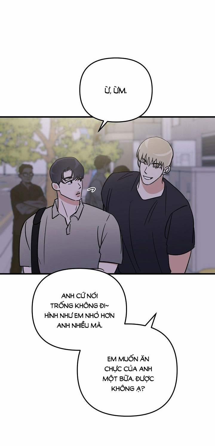 [Truyện Ngắn Bl Người Lớn] Cơ Thể To Lớn 11.2 trang 1