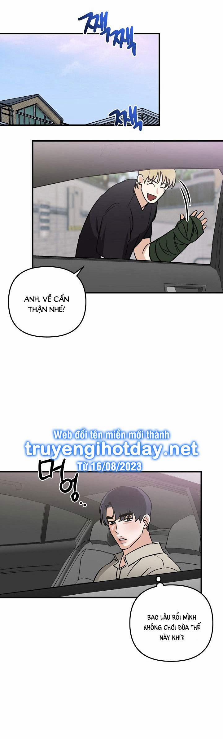 [Truyện Ngắn Bl Người Lớn] Cơ Thể To Lớn 11.2 trang 10