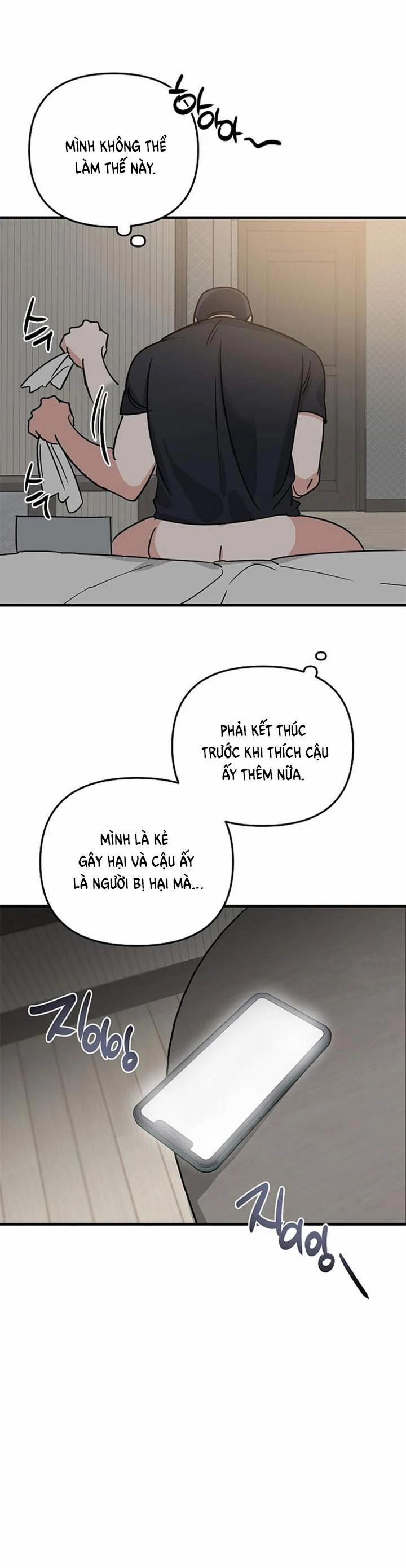 [Truyện Ngắn Bl Người Lớn] Cơ Thể To Lớn 11.2 trang 20