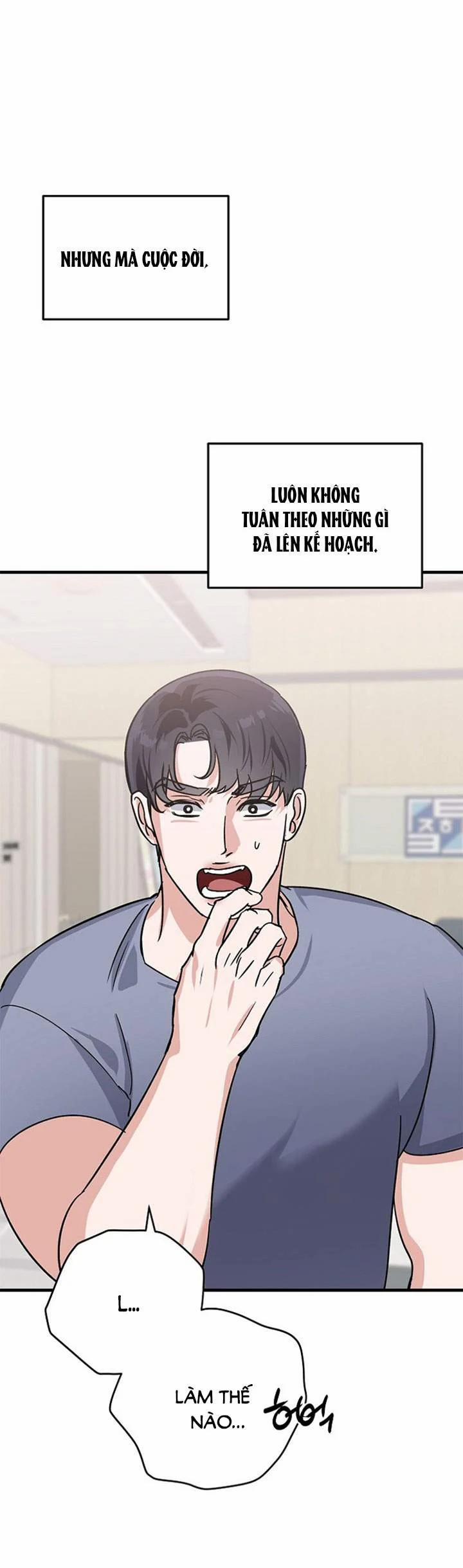 [Truyện Ngắn Bl Người Lớn] Cơ Thể To Lớn 11.2 trang 21