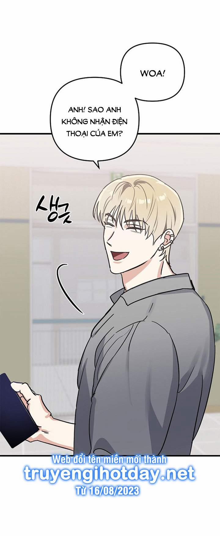 [Truyện Ngắn Bl Người Lớn] Cơ Thể To Lớn 11.2 trang 22