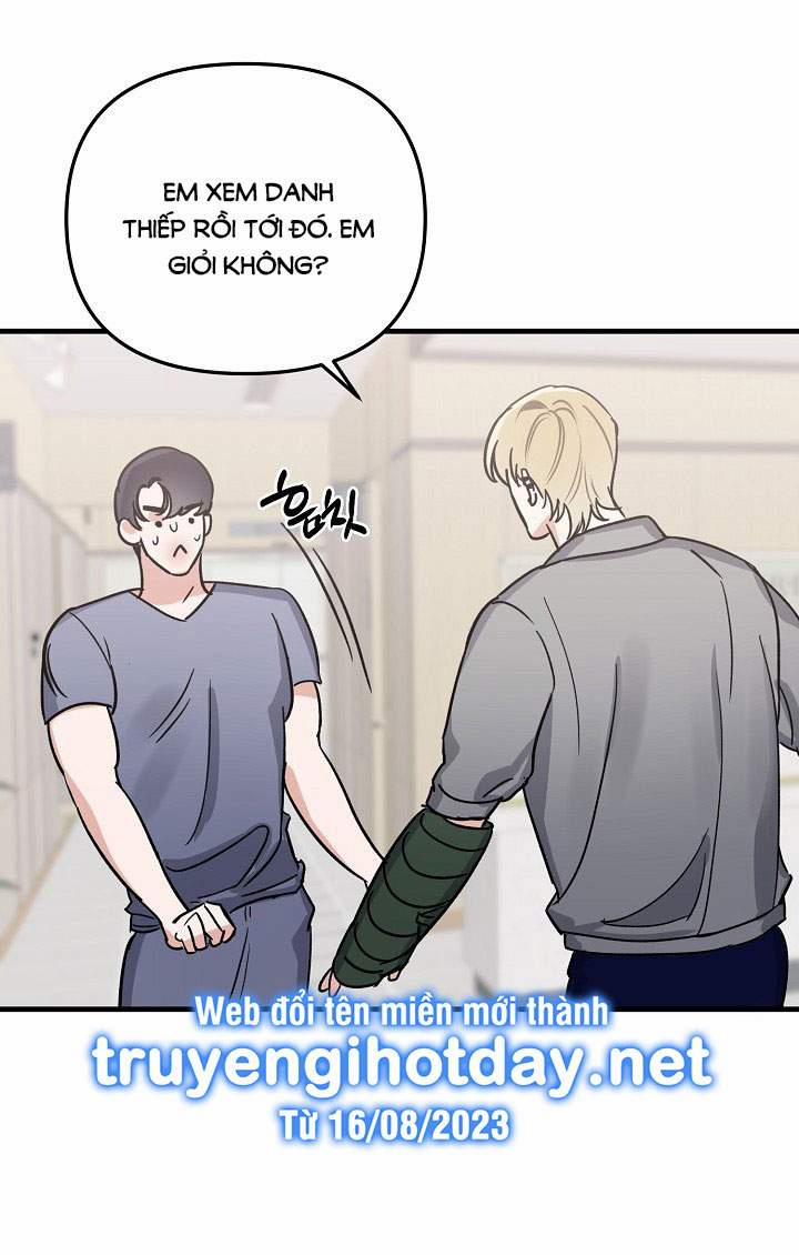 [Truyện Ngắn Bl Người Lớn] Cơ Thể To Lớn 11.2 trang 23