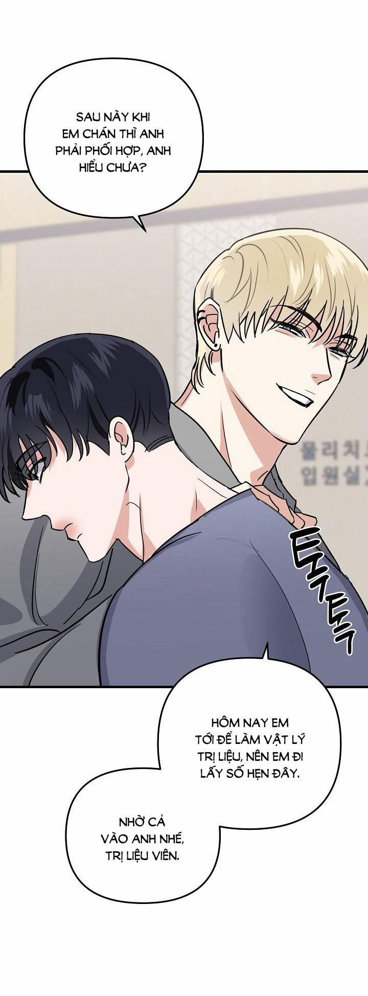 [Truyện Ngắn Bl Người Lớn] Cơ Thể To Lớn 11.2 trang 26