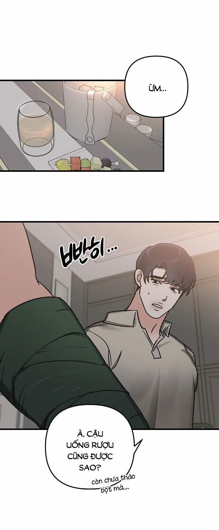 [Truyện Ngắn Bl Người Lớn] Cơ Thể To Lớn 11.2 trang 3