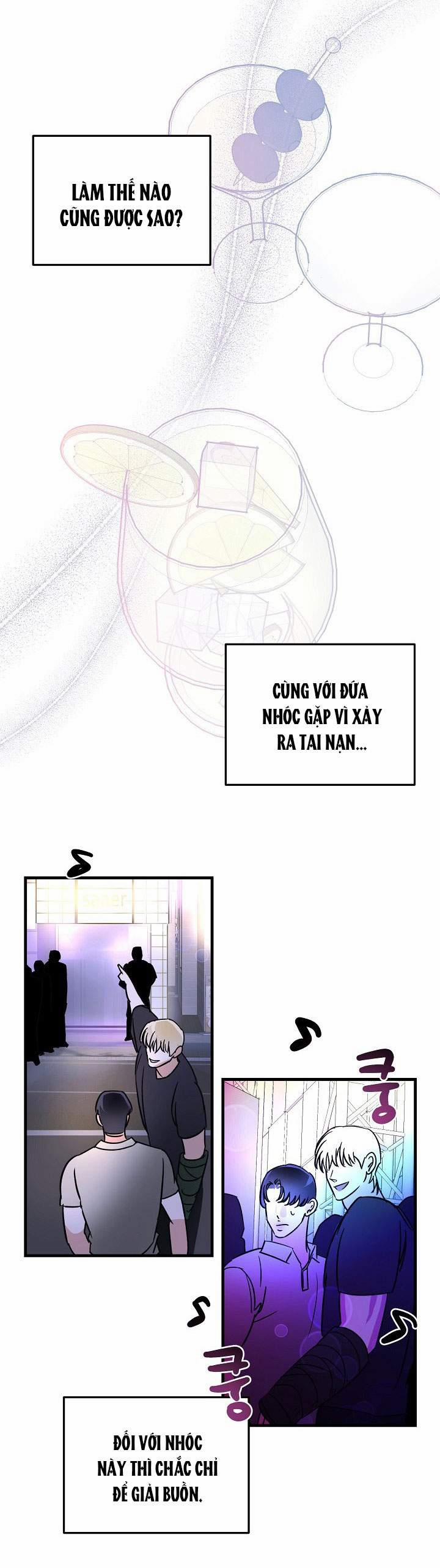 [Truyện Ngắn Bl Người Lớn] Cơ Thể To Lớn 11.2 trang 7