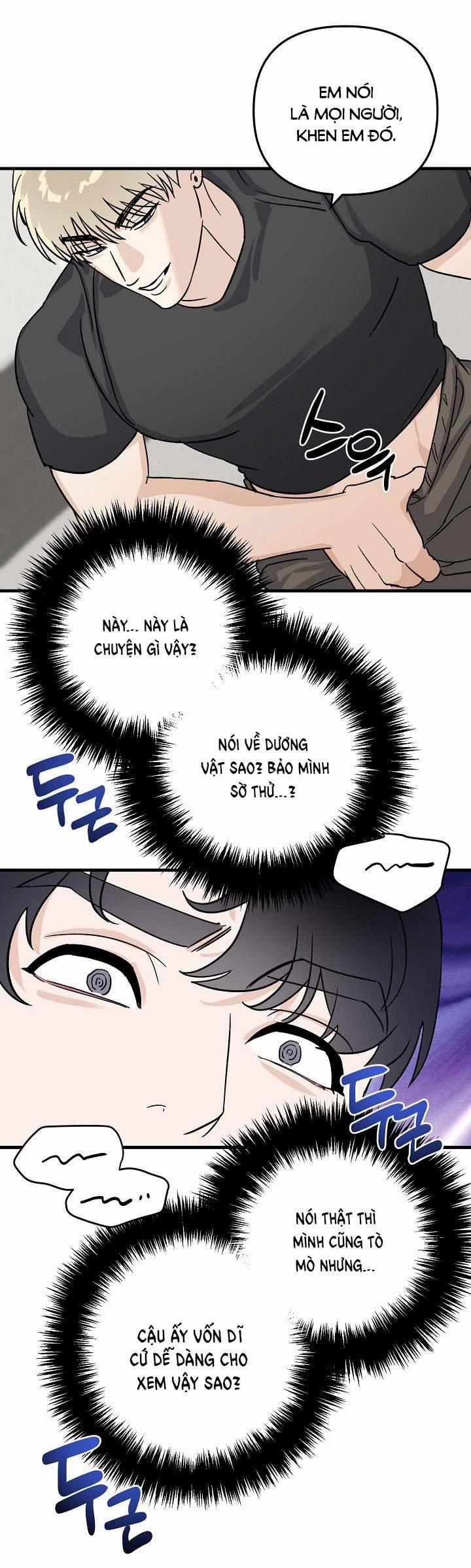[Truyện Ngắn Bl Người Lớn] Cơ Thể To Lớn 12.1 trang 17