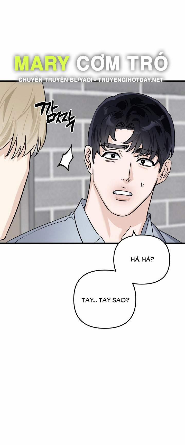 [Truyện Ngắn Bl Người Lớn] Cơ Thể To Lớn 12.1 trang 6
