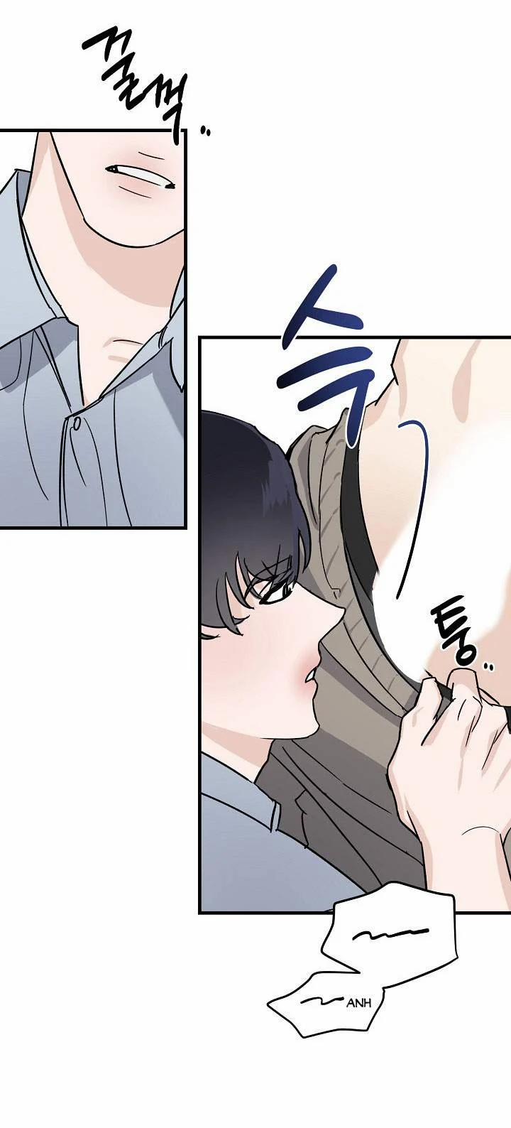 [Truyện Ngắn Bl Người Lớn] Cơ Thể To Lớn 12.2 trang 1