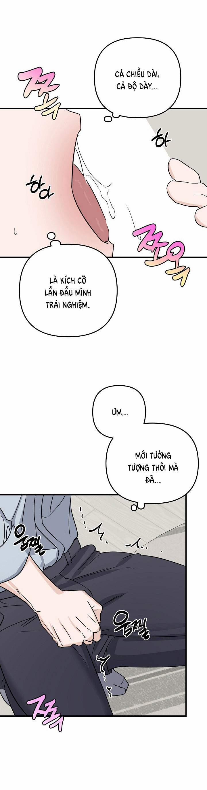 [Truyện Ngắn Bl Người Lớn] Cơ Thể To Lớn 12.2 trang 17