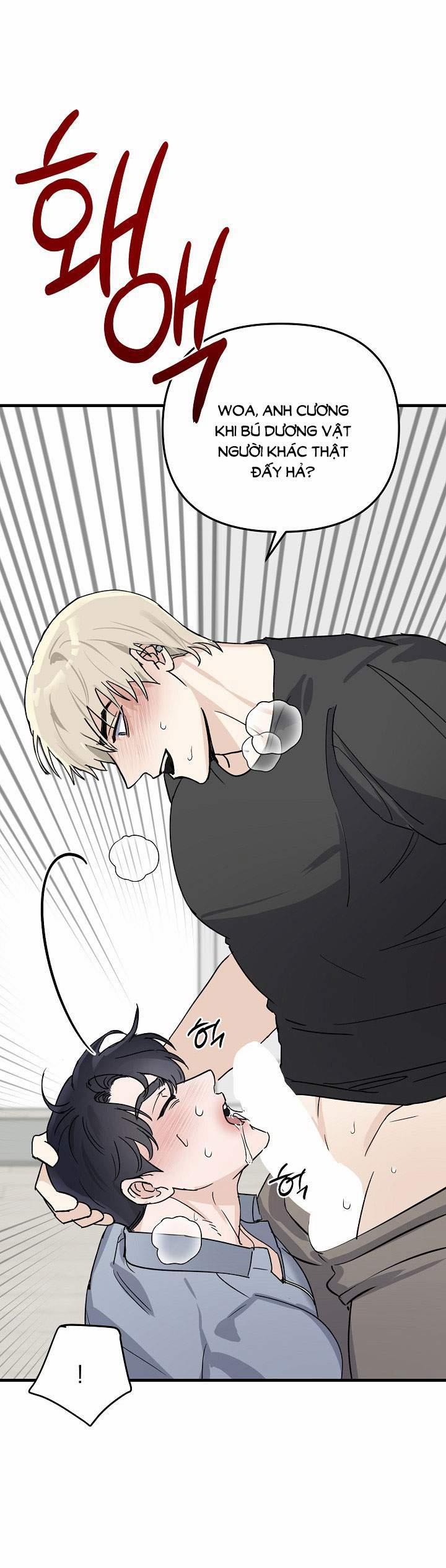 [Truyện Ngắn Bl Người Lớn] Cơ Thể To Lớn 12.2 trang 19
