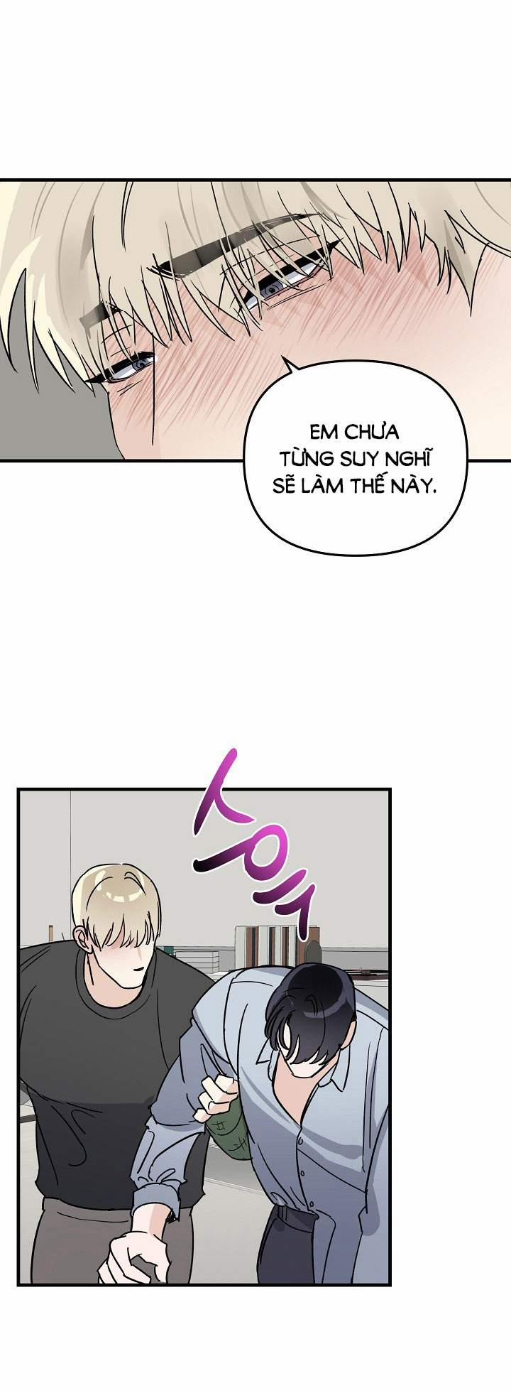 [Truyện Ngắn Bl Người Lớn] Cơ Thể To Lớn 12.2 trang 21