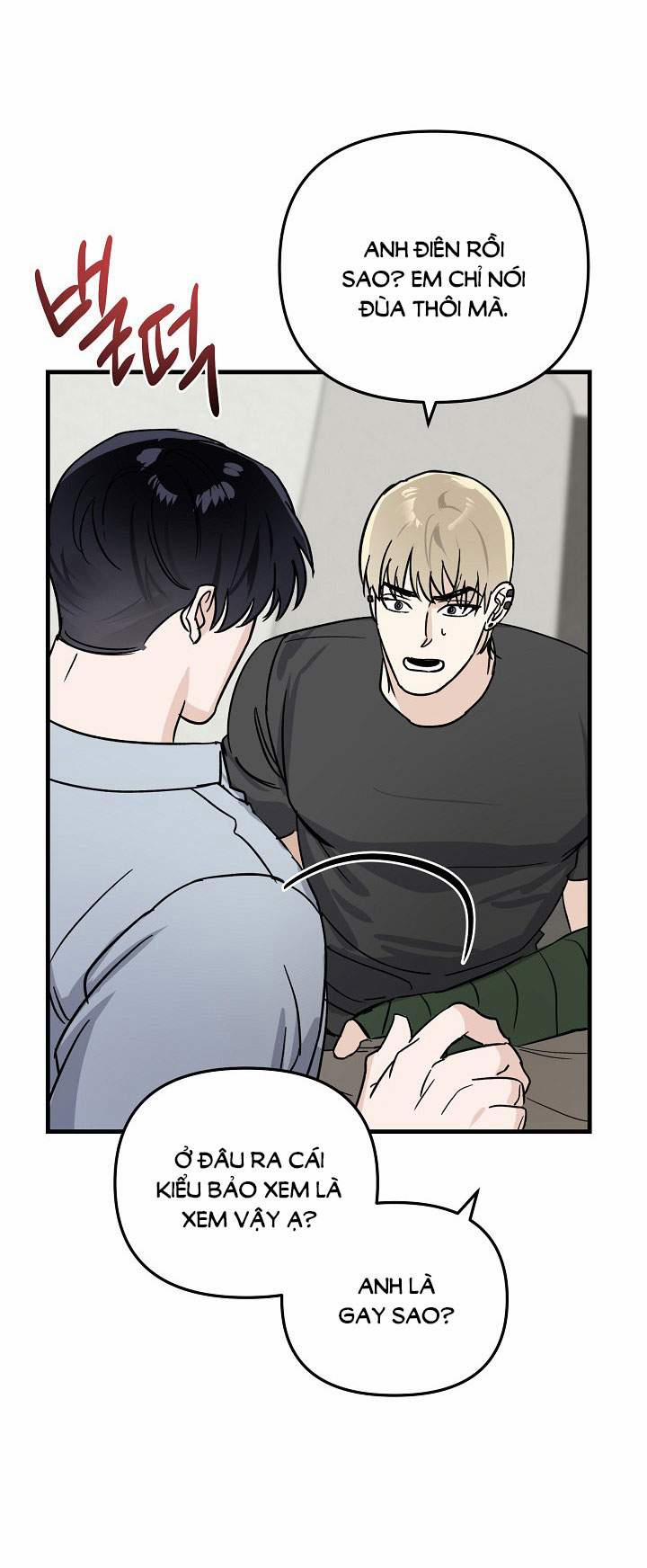 [Truyện Ngắn Bl Người Lớn] Cơ Thể To Lớn 12.2 trang 3
