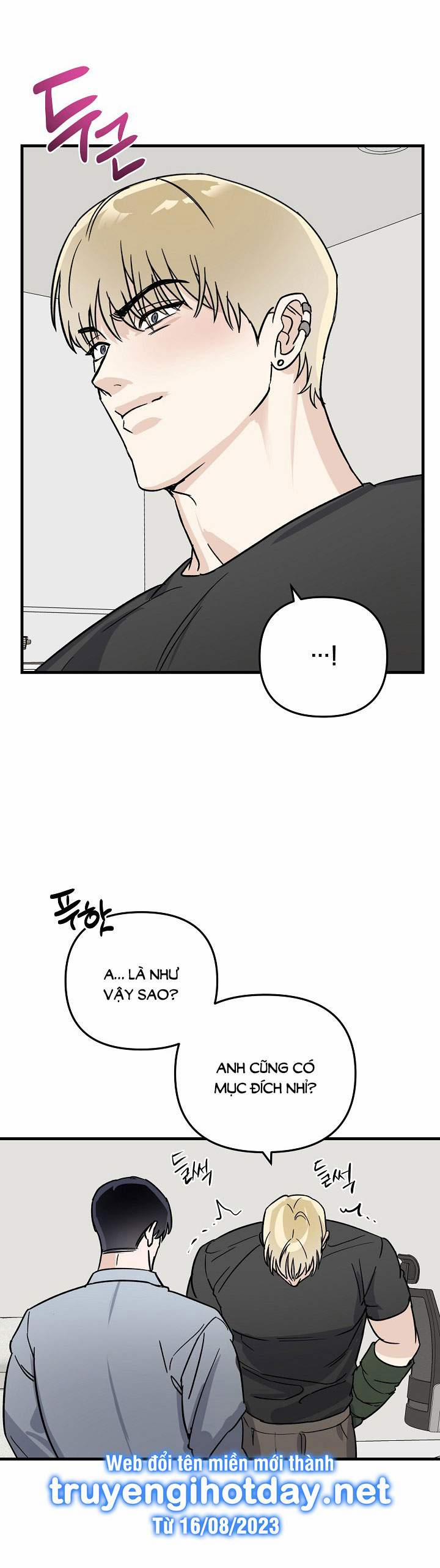 [Truyện Ngắn Bl Người Lớn] Cơ Thể To Lớn 12.2 trang 8