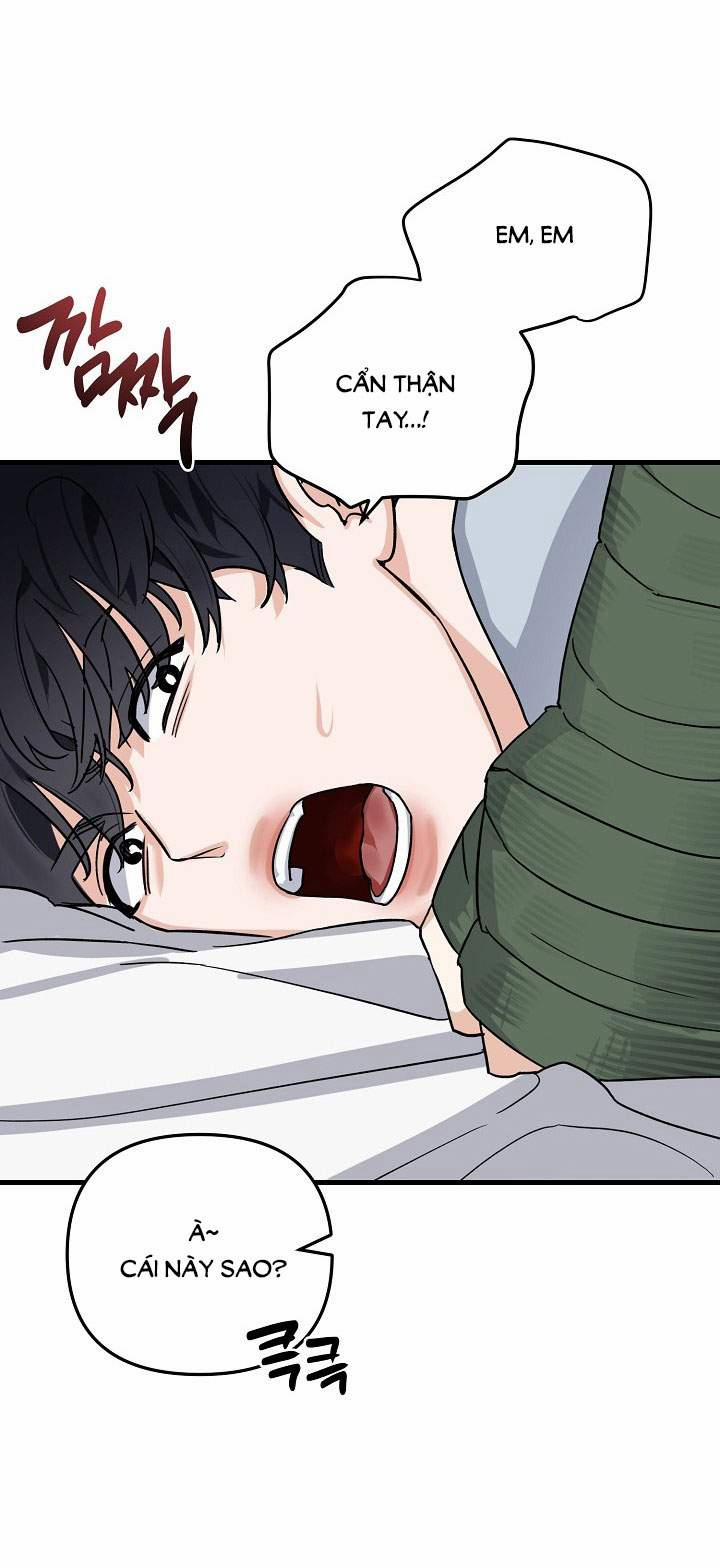 [Truyện Ngắn Bl Người Lớn] Cơ Thể To Lớn 13.1 trang 1