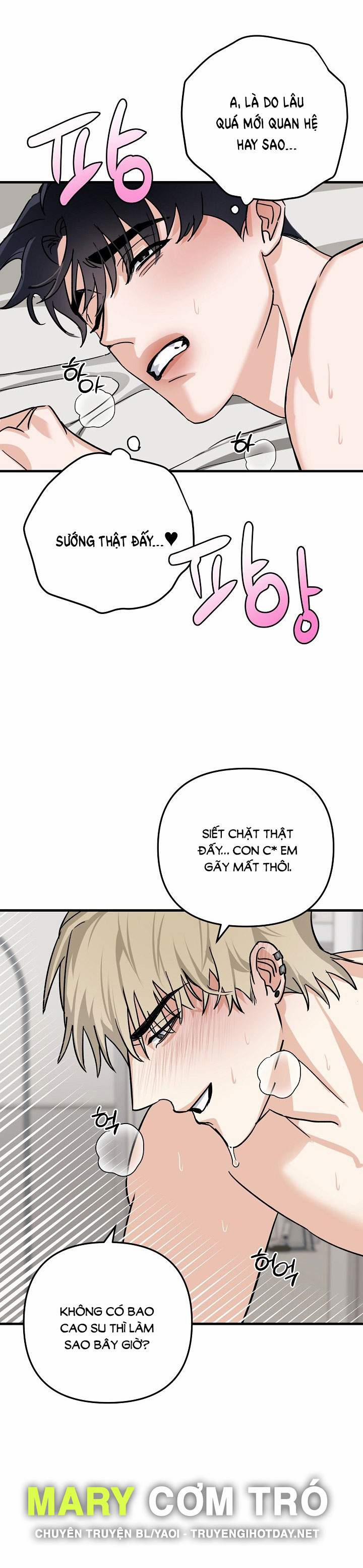 [Truyện Ngắn Bl Người Lớn] Cơ Thể To Lớn 13.1 trang 10