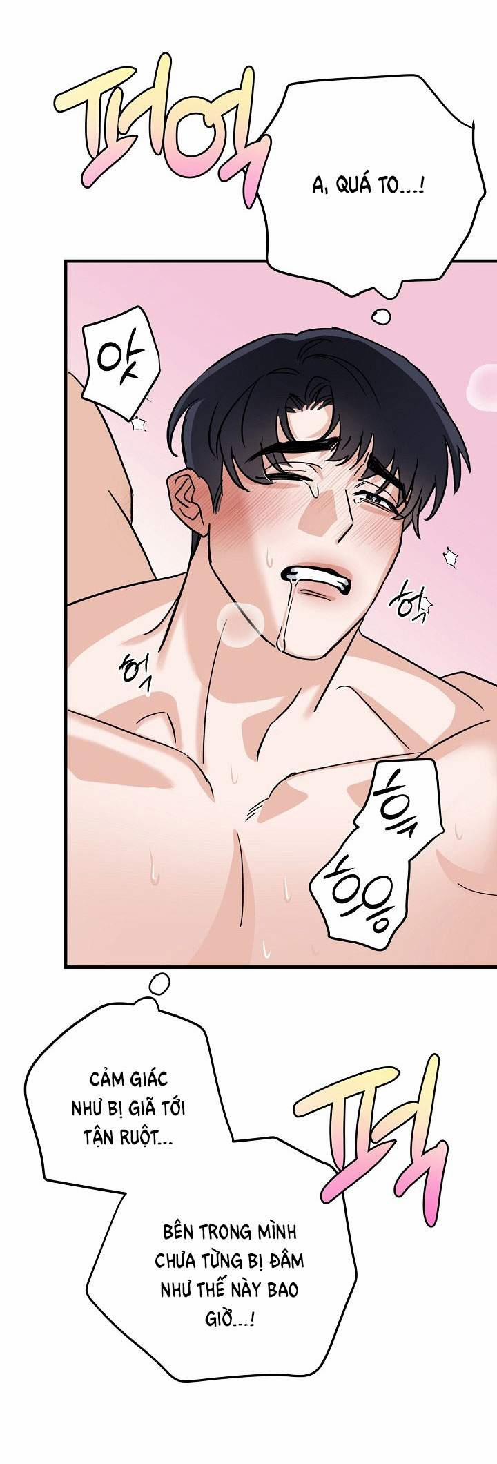 [Truyện Ngắn Bl Người Lớn] Cơ Thể To Lớn 13.1 trang 12