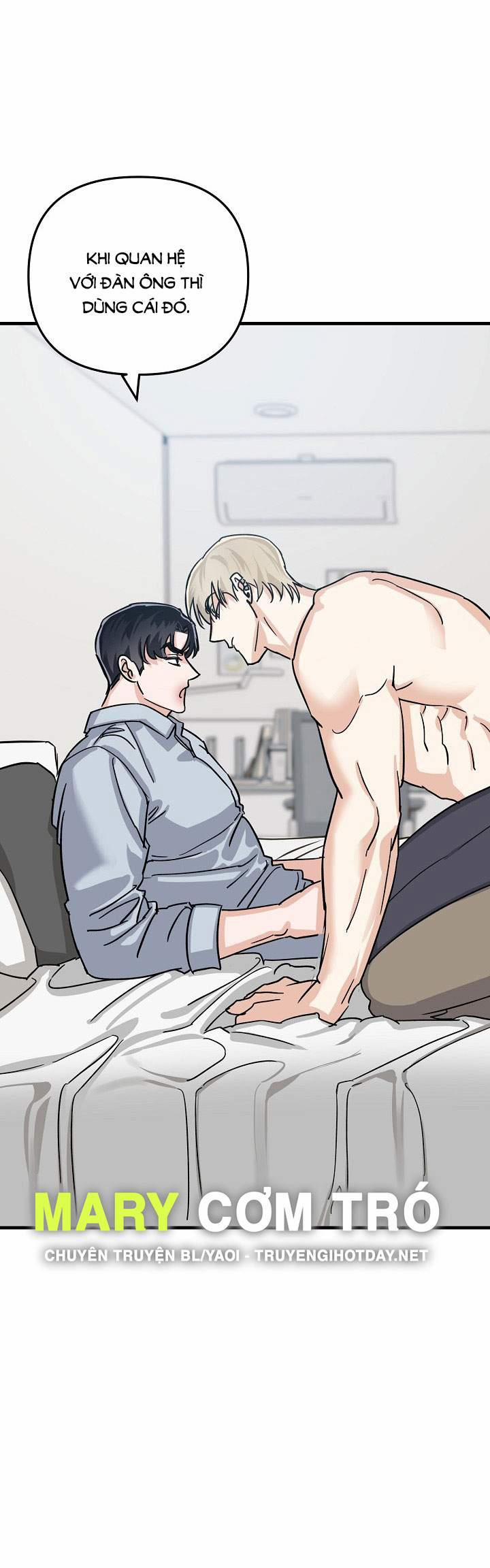 [Truyện Ngắn Bl Người Lớn] Cơ Thể To Lớn 13.1 trang 6