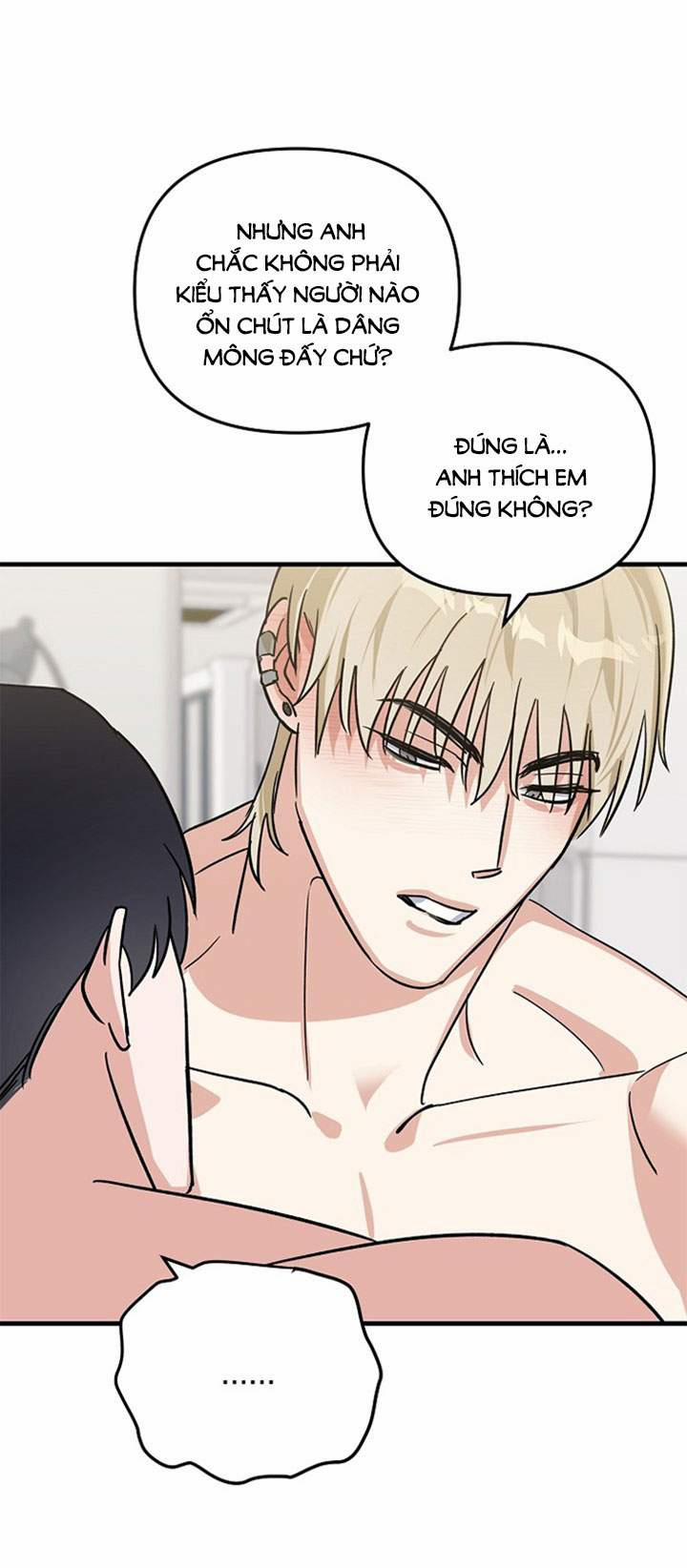 [Truyện Ngắn Bl Người Lớn] Cơ Thể To Lớn 13.2 trang 11
