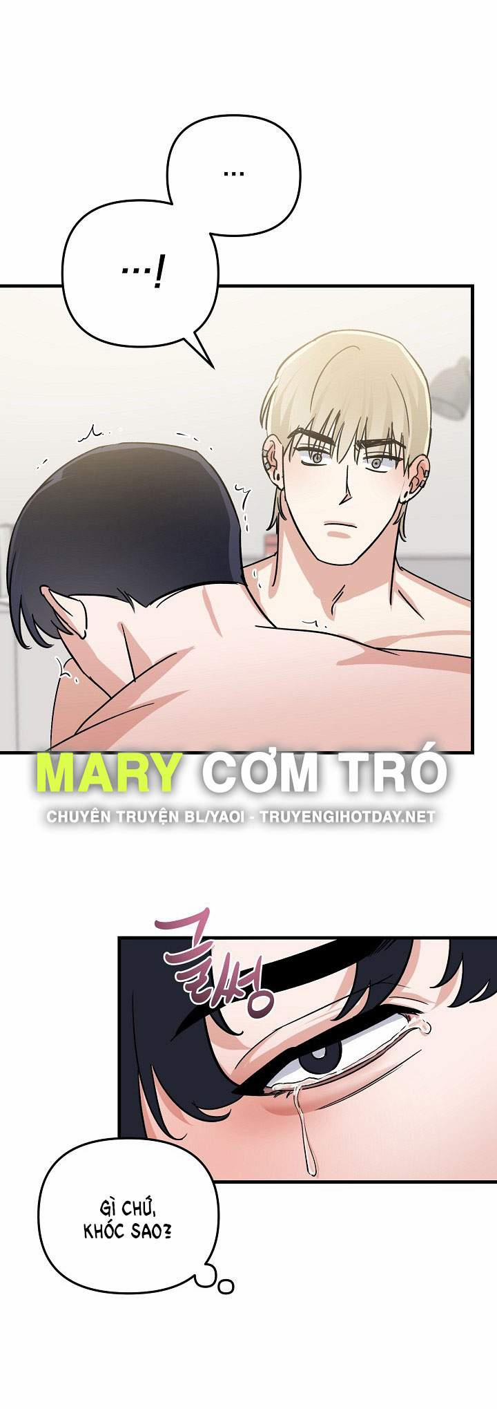 [Truyện Ngắn Bl Người Lớn] Cơ Thể To Lớn 13.2 trang 20