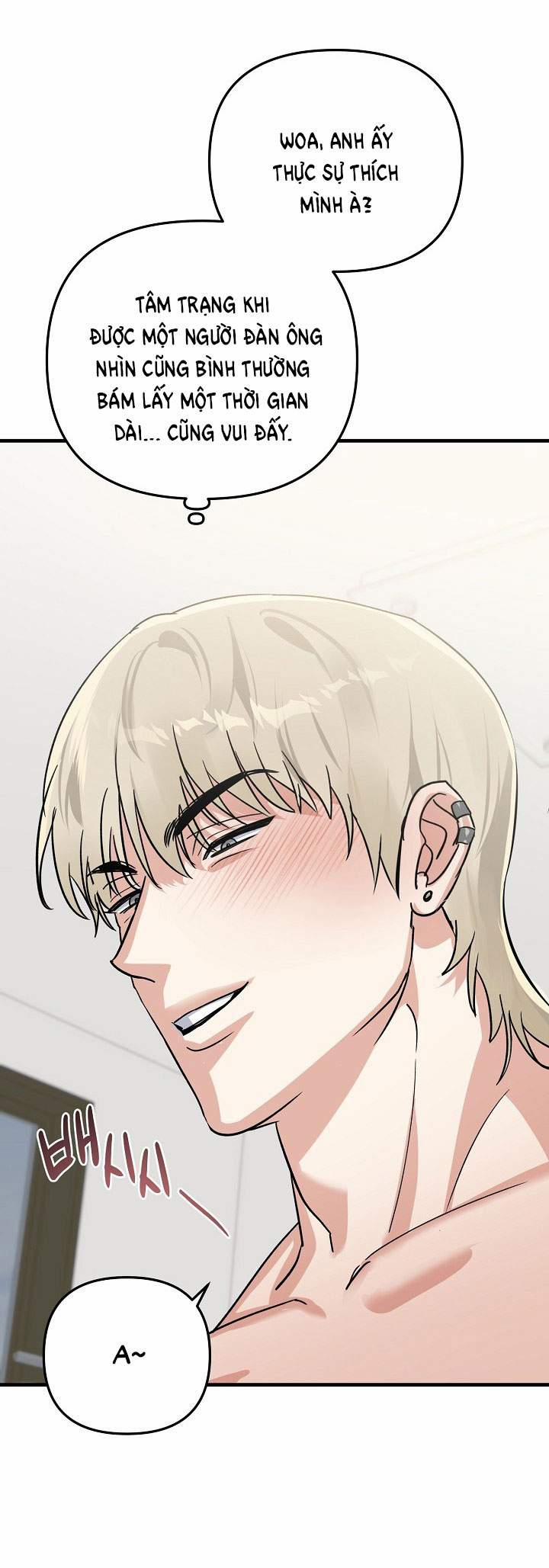 [Truyện Ngắn Bl Người Lớn] Cơ Thể To Lớn 13.2 trang 21