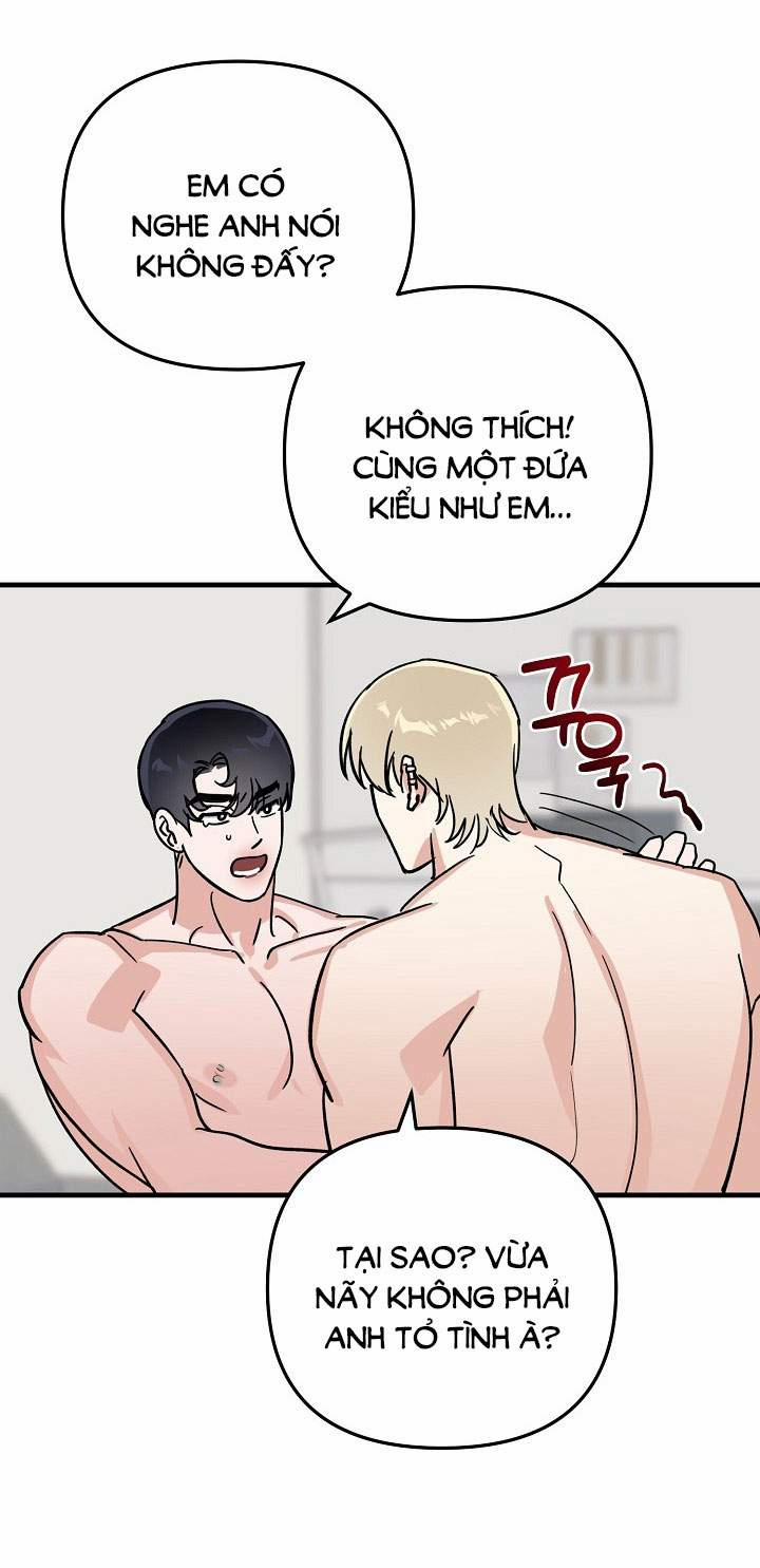 [Truyện Ngắn Bl Người Lớn] Cơ Thể To Lớn 13.2 trang 27
