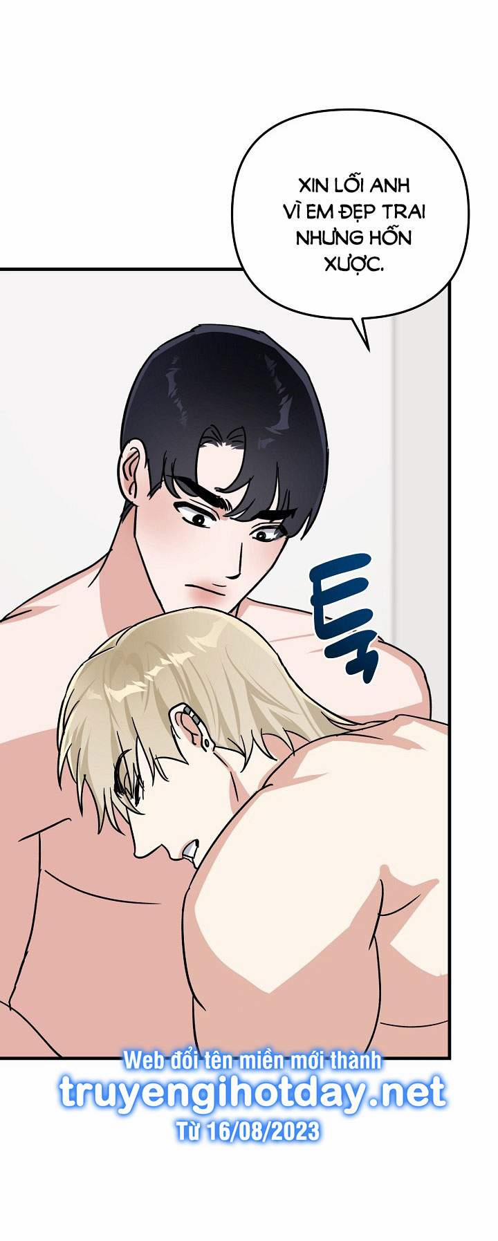 [Truyện Ngắn Bl Người Lớn] Cơ Thể To Lớn 13.2 trang 29