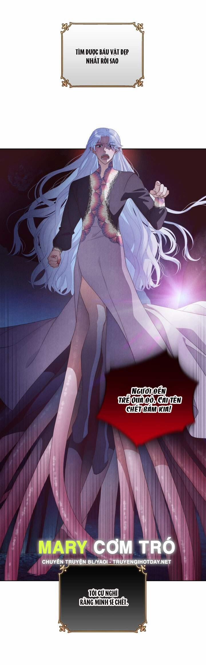 [Truyện Ngắn Bl Người Lớn] Cơ Thể To Lớn 14.1 trang 13