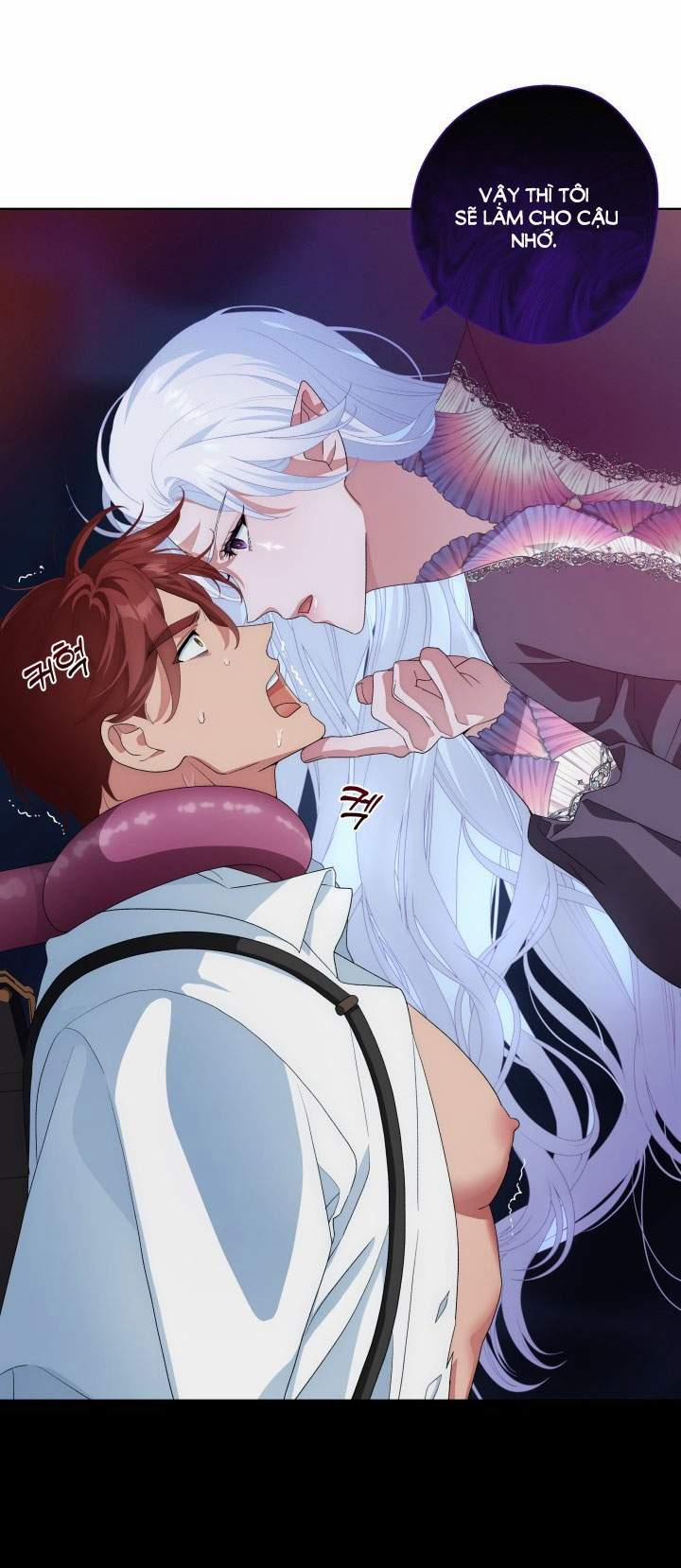 [Truyện Ngắn Bl Người Lớn] Cơ Thể To Lớn 14.2 trang 10