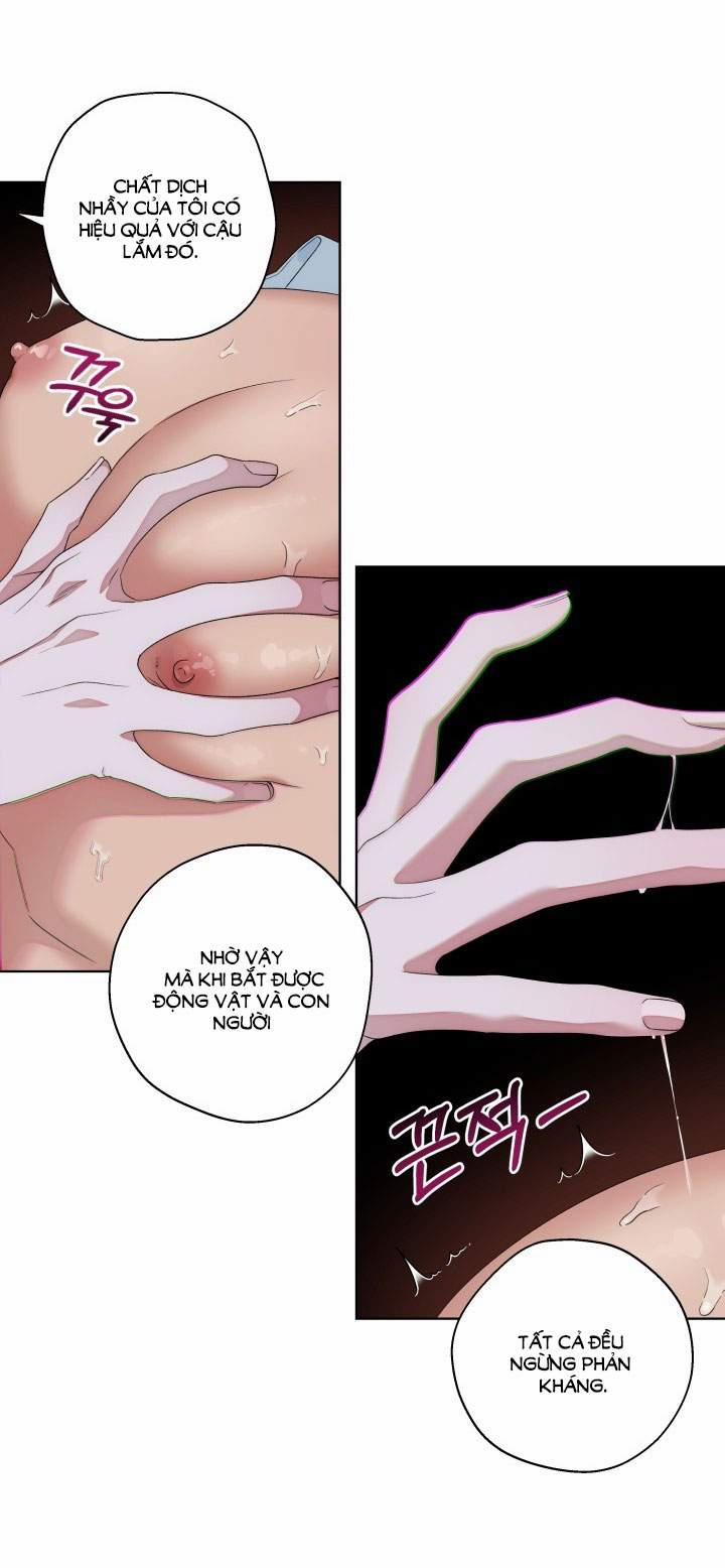 [Truyện Ngắn Bl Người Lớn] Cơ Thể To Lớn 14.2 trang 29