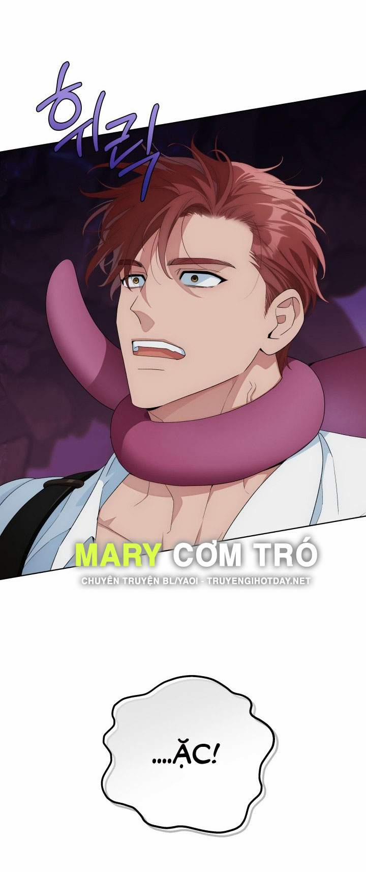 [Truyện Ngắn Bl Người Lớn] Cơ Thể To Lớn 14.2 trang 9