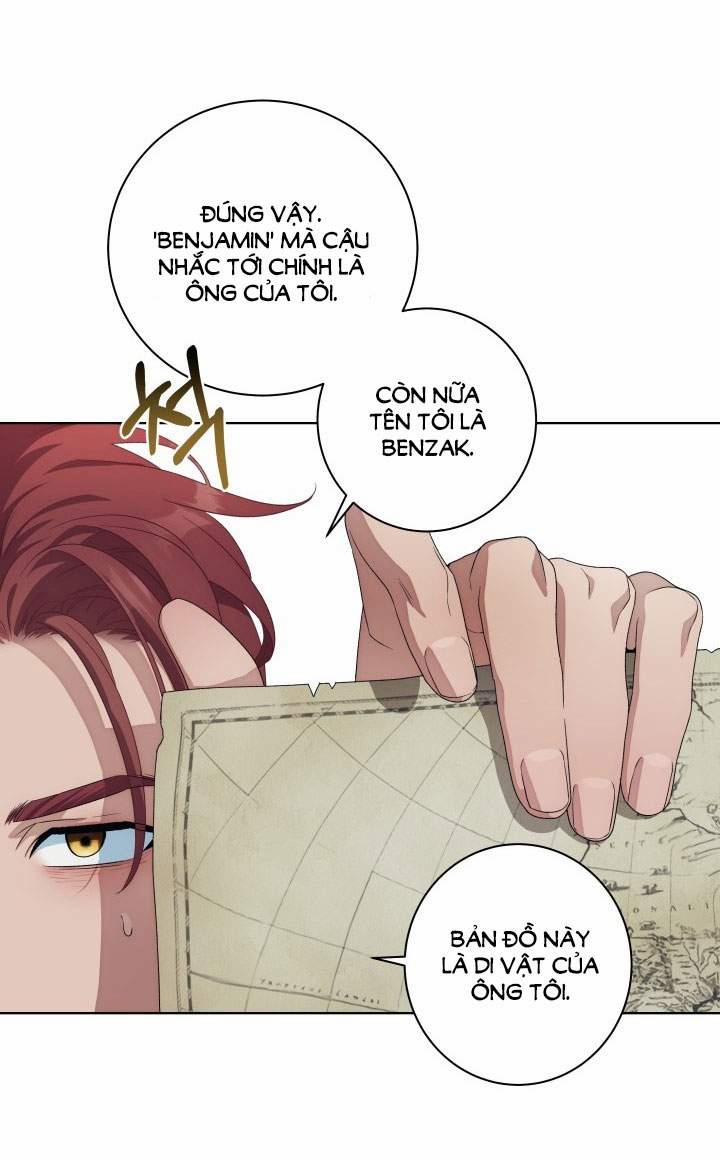 [Truyện Ngắn Bl Người Lớn] Cơ Thể To Lớn 15.2 trang 19