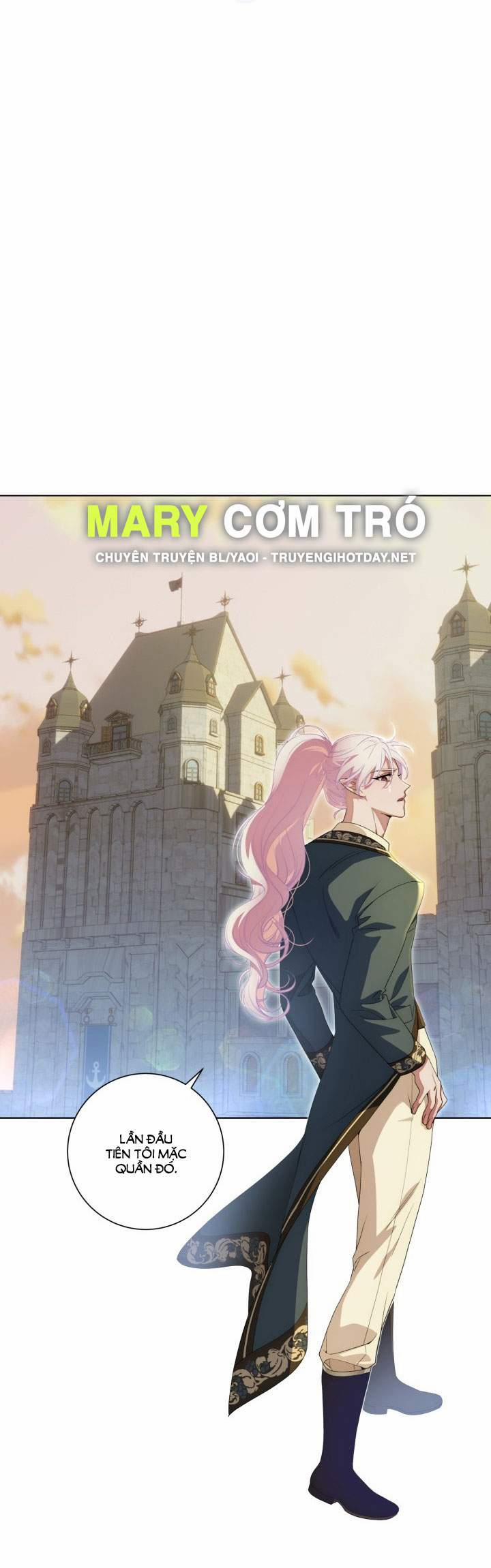 [Truyện Ngắn Bl Người Lớn] Cơ Thể To Lớn 16.1 trang 14