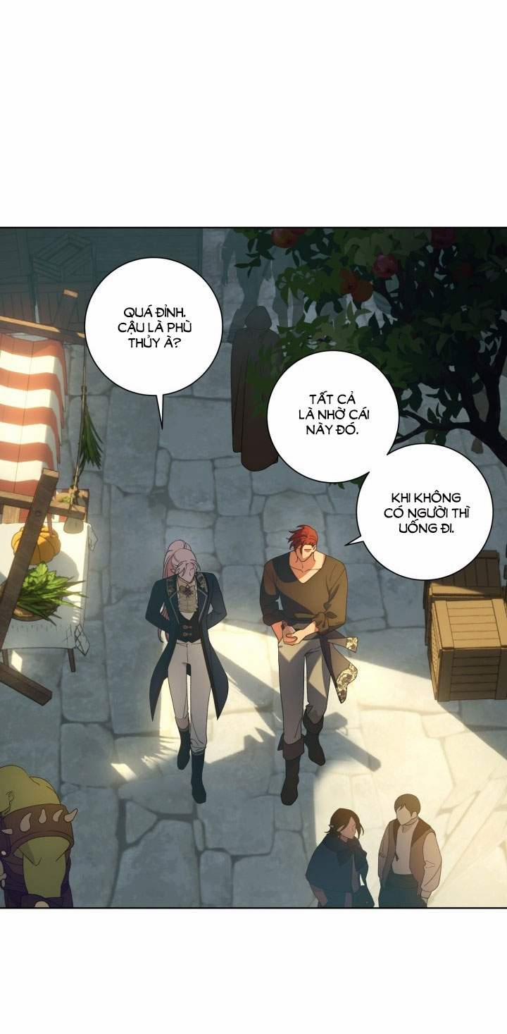 [Truyện Ngắn Bl Người Lớn] Cơ Thể To Lớn 16.1 trang 15