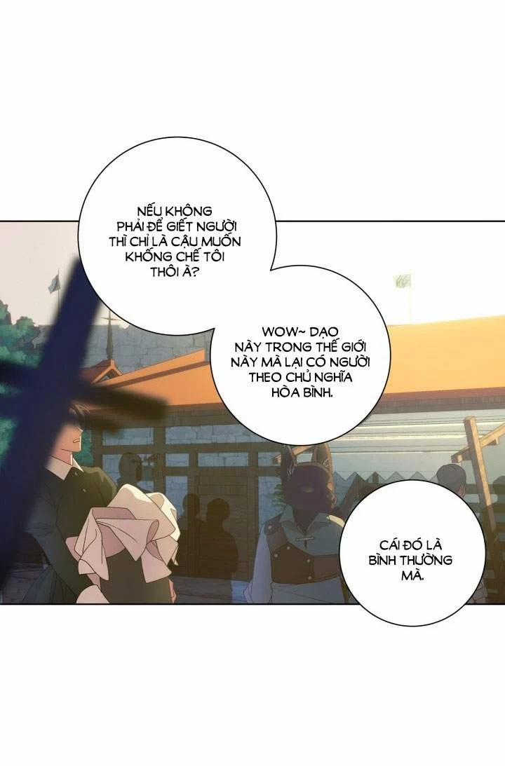 [Truyện Ngắn Bl Người Lớn] Cơ Thể To Lớn 16.1 trang 17