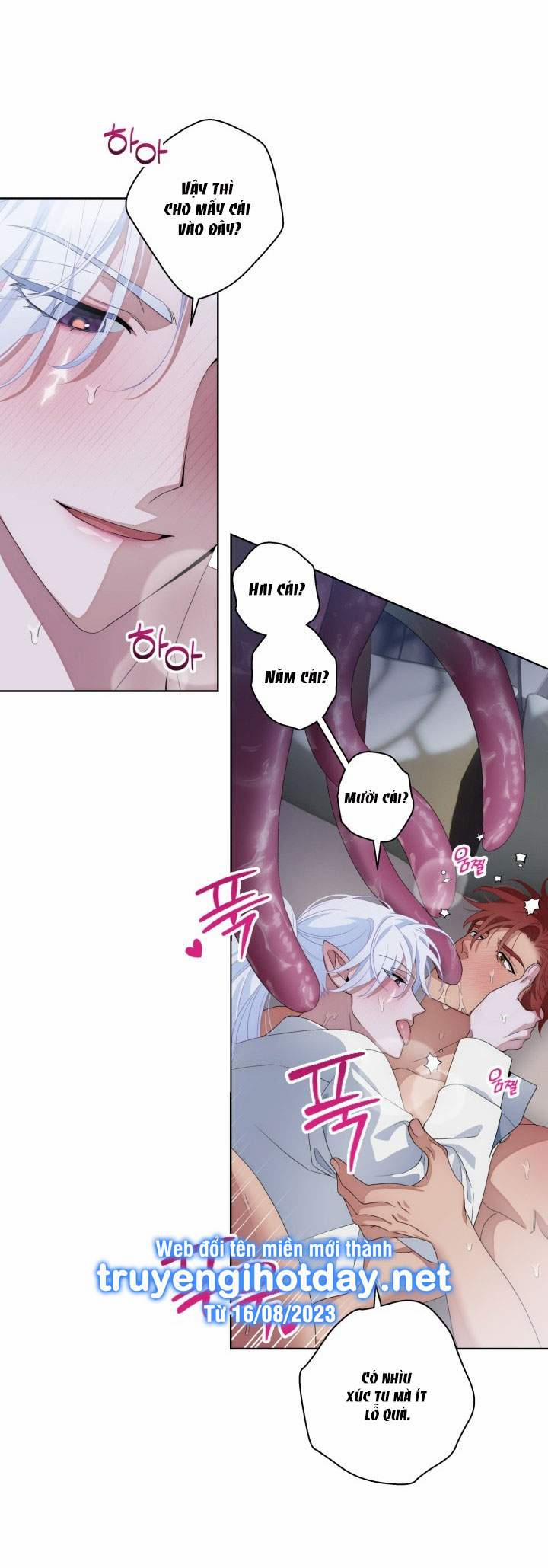 [Truyện Ngắn Bl Người Lớn] Cơ Thể To Lớn 16.2 trang 19