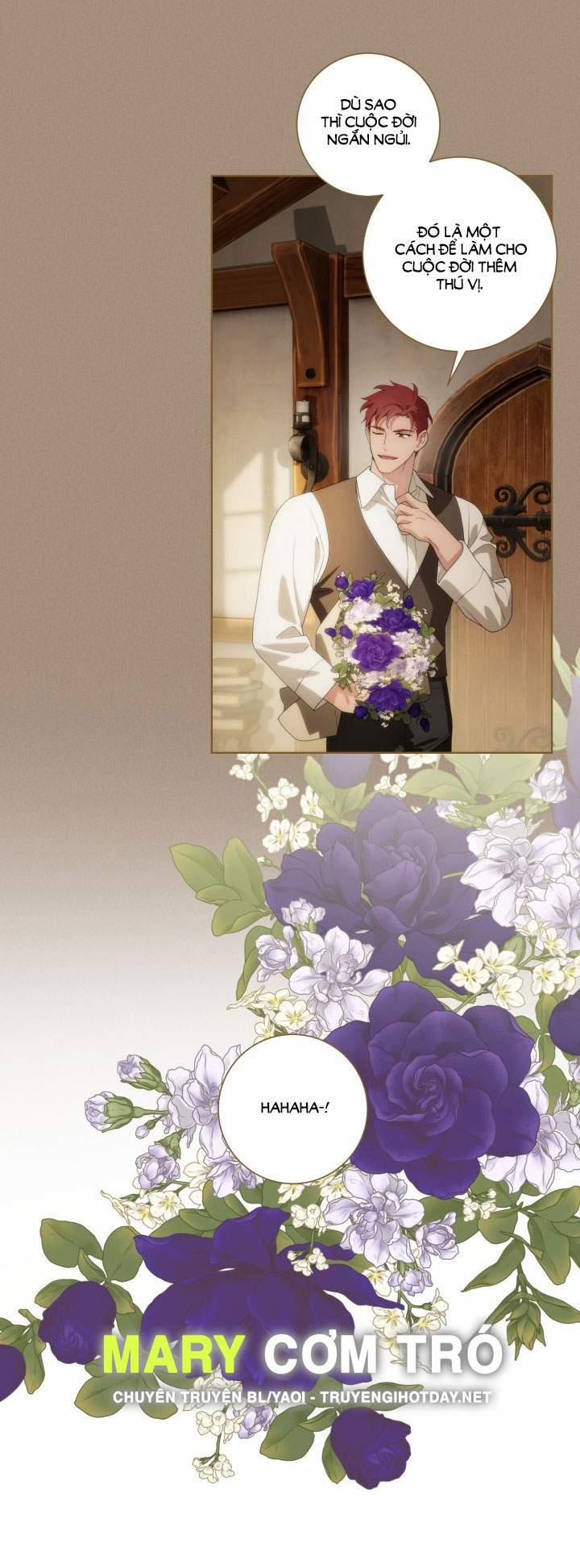 [Truyện Ngắn Bl Người Lớn] Cơ Thể To Lớn 16.2 trang 3