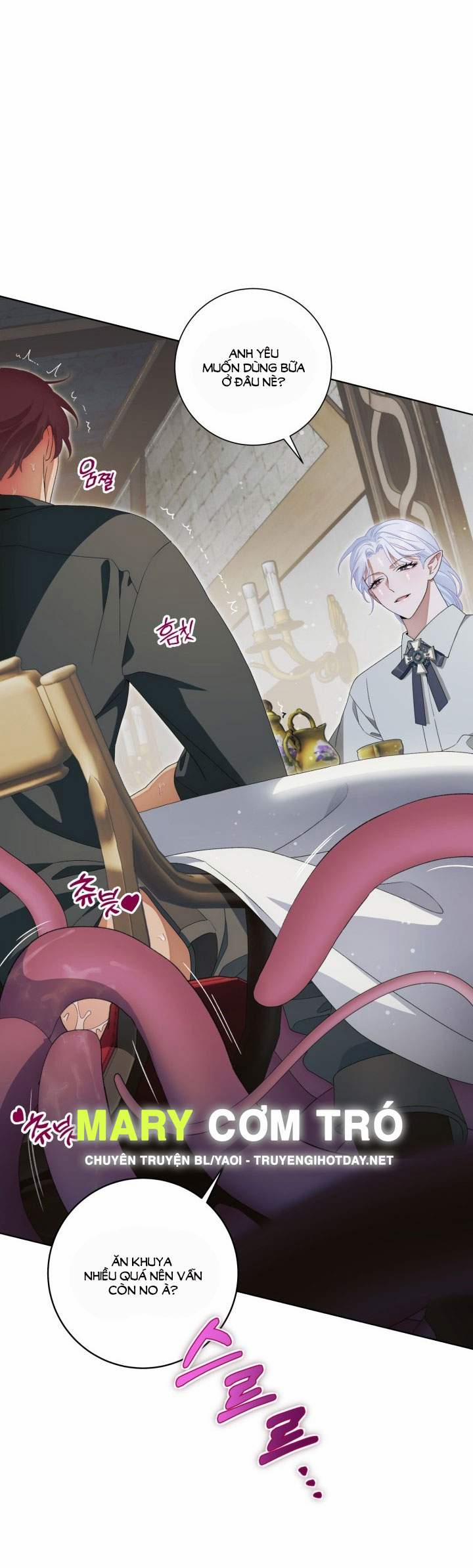 [Truyện Ngắn Bl Người Lớn] Cơ Thể To Lớn 17.1 trang 20