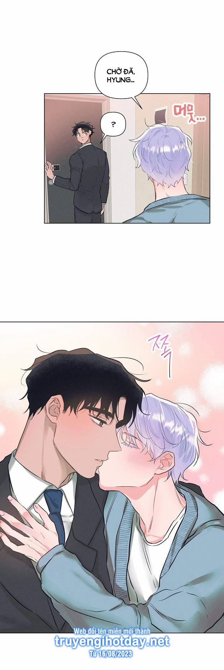 [Truyện Ngắn Bl Người Lớn] Cơ Thể To Lớn 2.1 trang 10