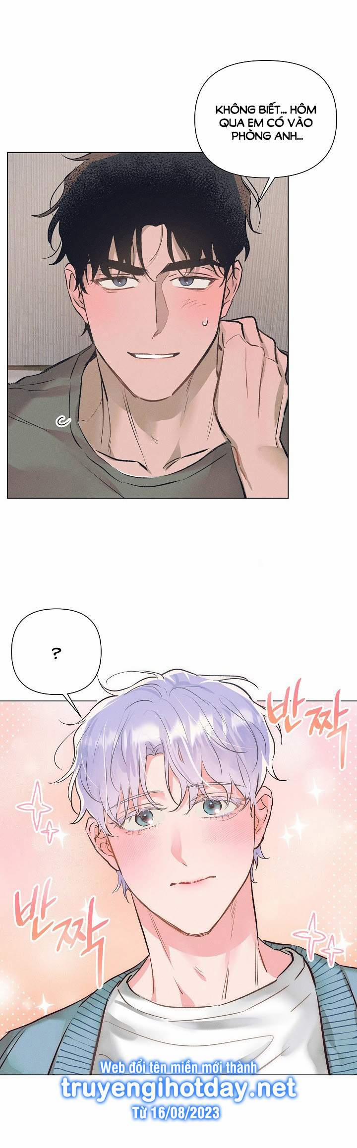 [Truyện Ngắn Bl Người Lớn] Cơ Thể To Lớn 2.1 trang 4