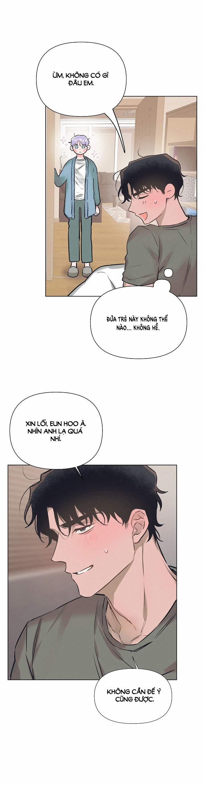 [Truyện Ngắn Bl Người Lớn] Cơ Thể To Lớn 2.1 trang 5